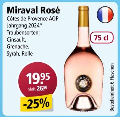 Miraval Rosé
