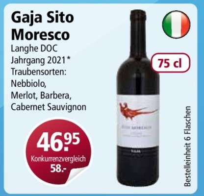 Gaja Sito Moresco