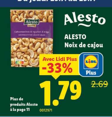 ALESTO