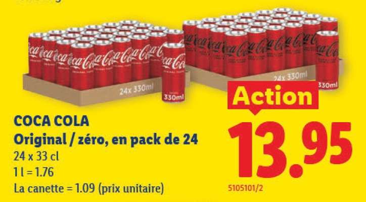 Coca-Cola