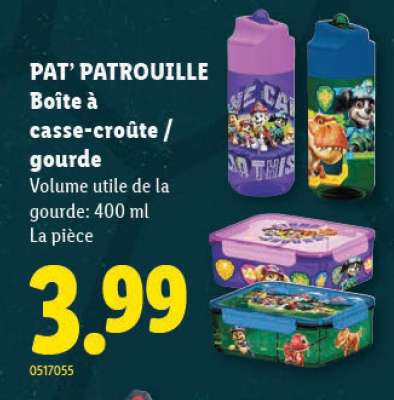PAT' PATROUILLE
