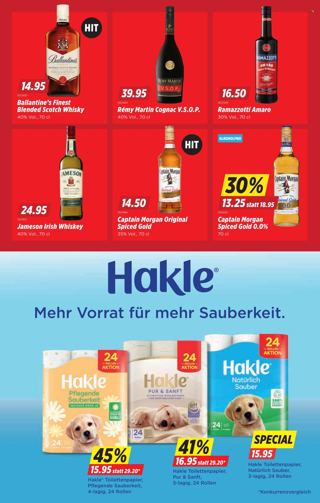 Catalogue Denner - 23.7.2026 - 29.7.2026. Page 18. Page 18