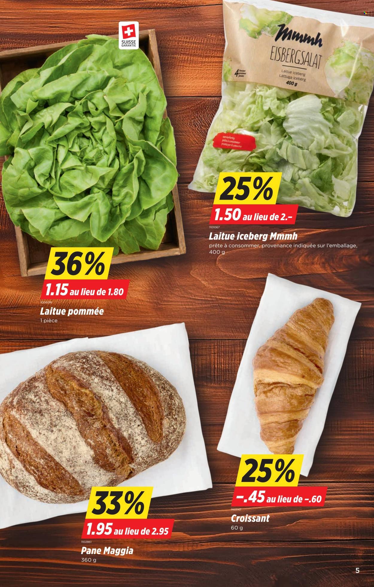 Catalogue Denner - 23.7.2026 - 29.7.2026. Page 5. Page 5