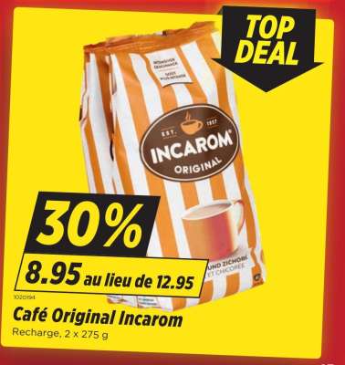 Café Original Incarom