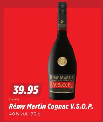 Rémy Martin Cognac V.S.O.P.