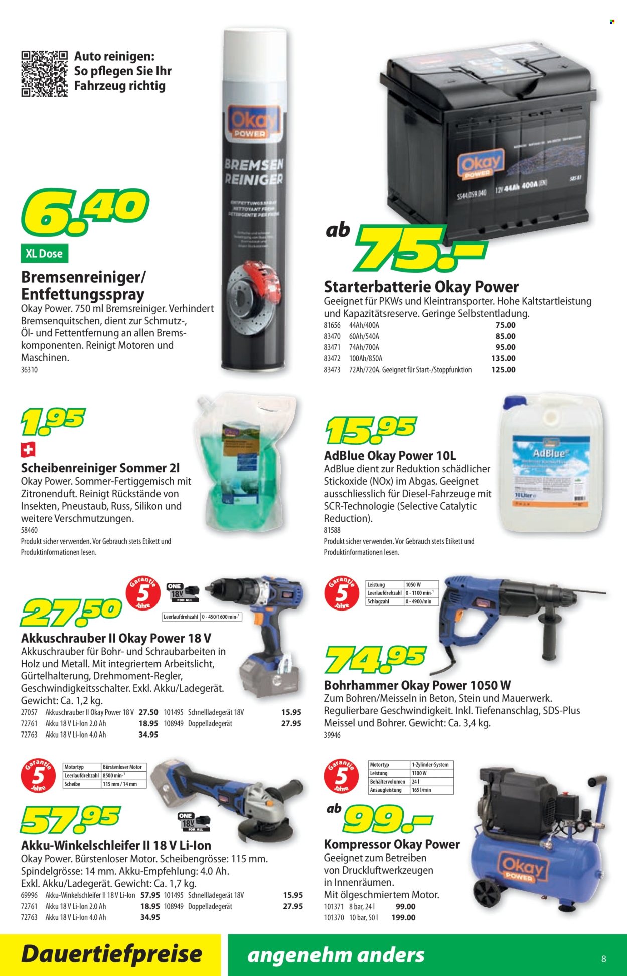 Catalogue Landi - 20.7.2026 - 2.8.2026. Page 12. Page 12