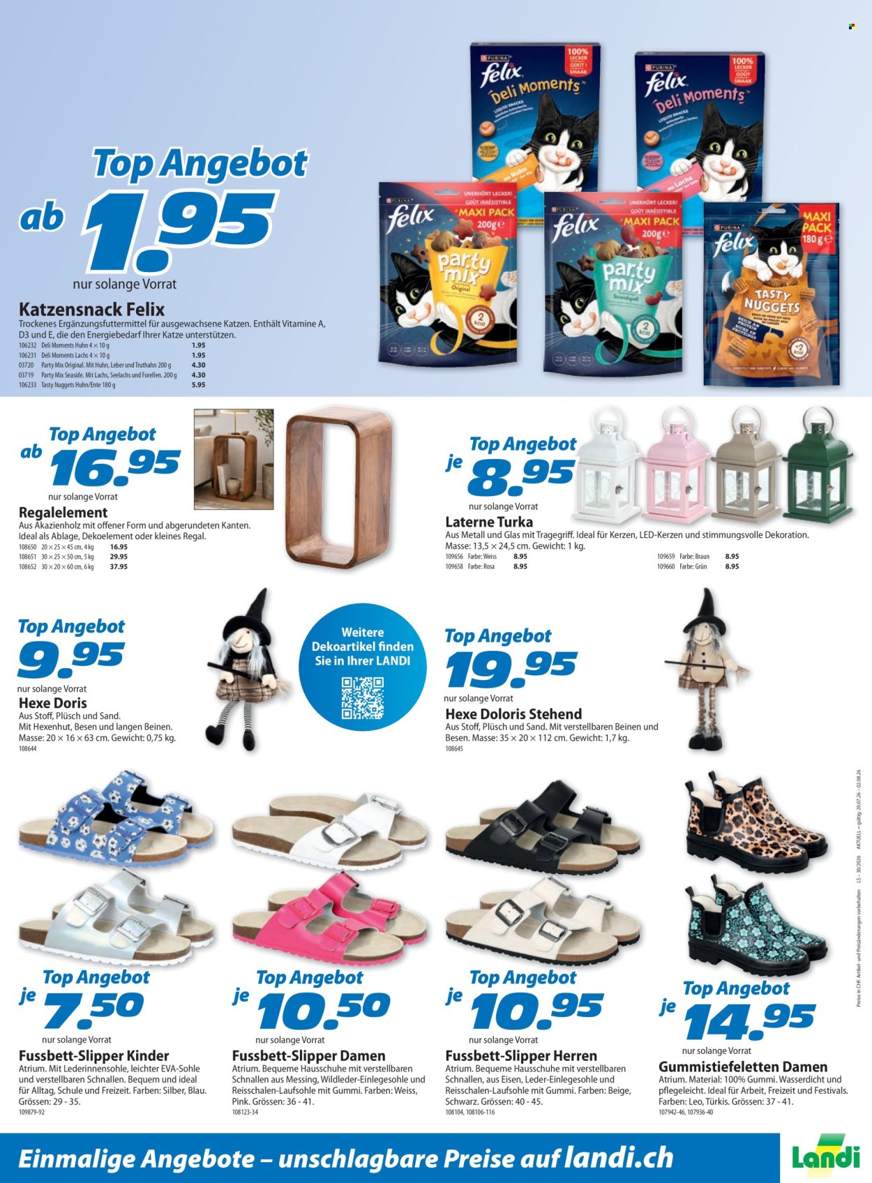 Catalogue Landi - 20.7.2026 - 2.8.2026. Page 18. Page 18