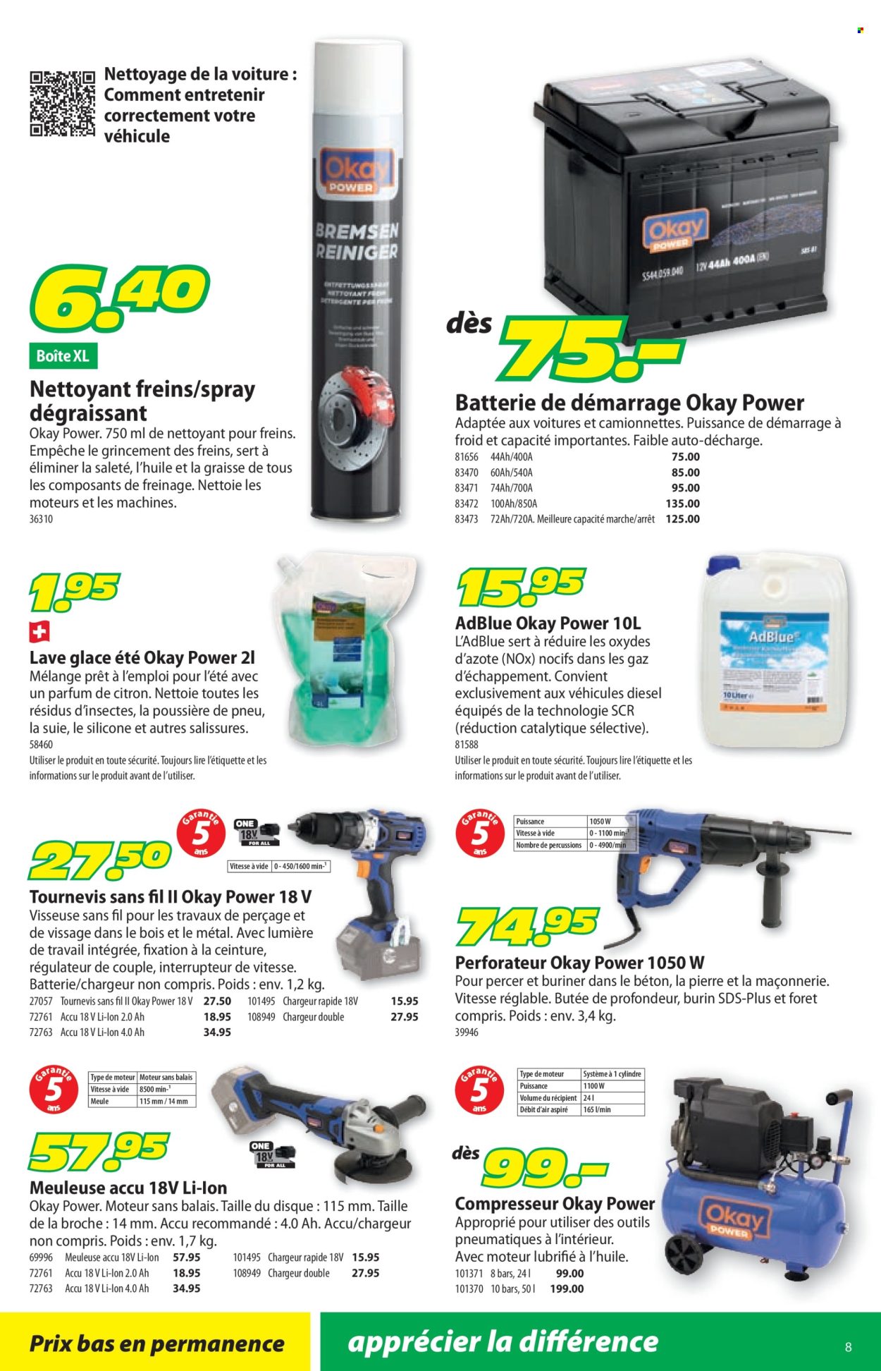 Catalogue Landi - 20.7.2026 - 2.8.2026. Page 12. Page 12
