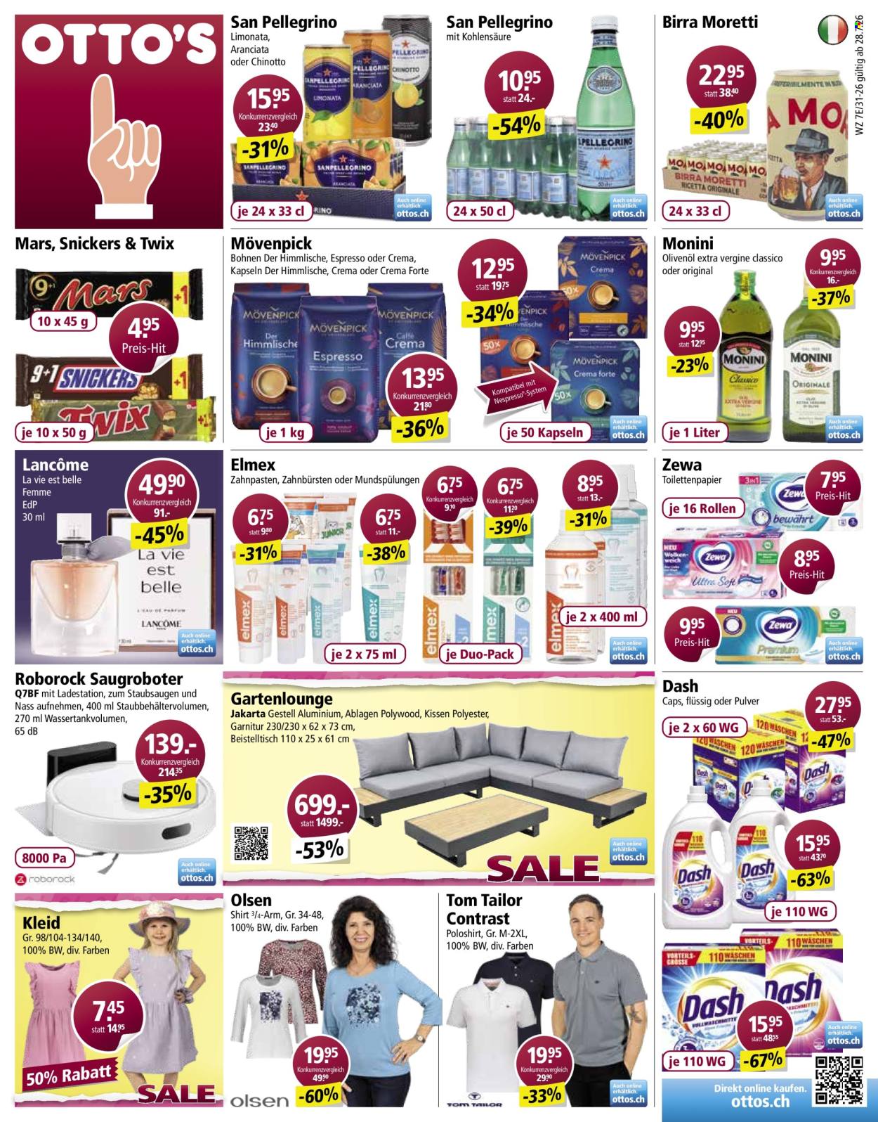 Catalogue Otto's - 28.7.2026 - 3.8.2026. Page 1. Page 1