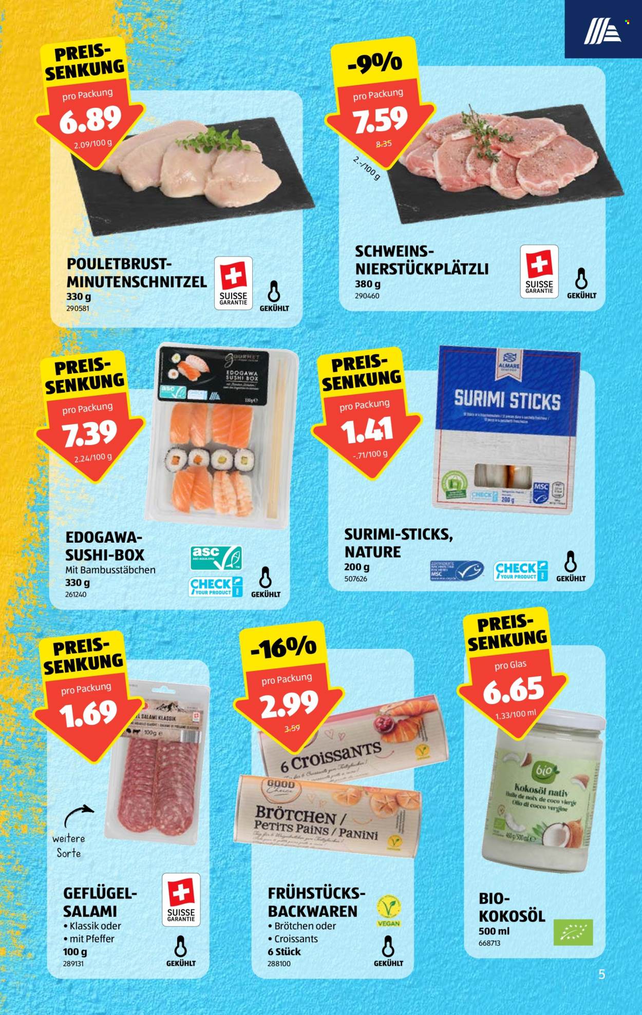 Catalogue Aldi - 30.7.2026 - 5.8.2026. Page 5. Page 5