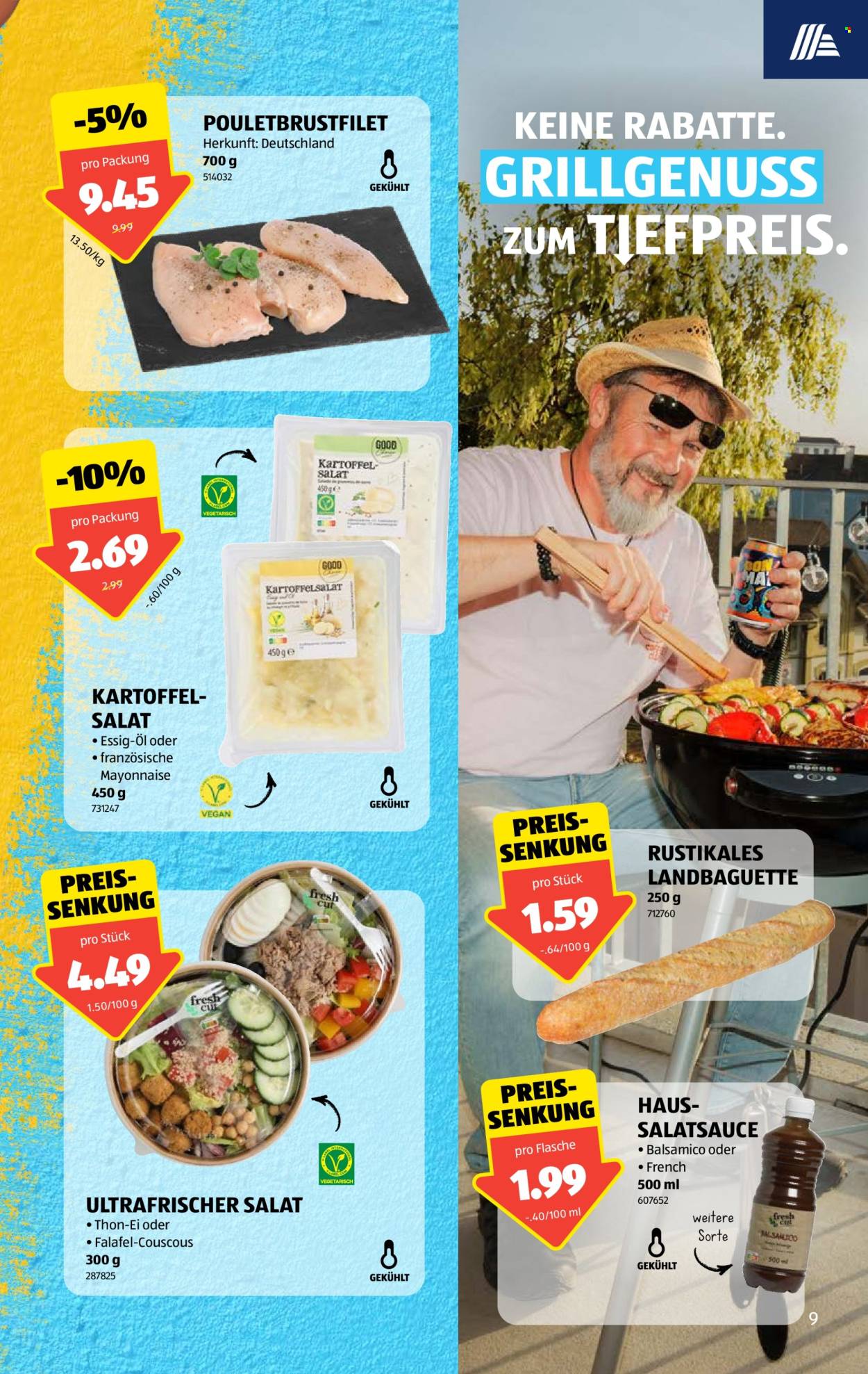 Catalogue Aldi - 30.7.2026 - 5.8.2026. Page 9. Page 9
