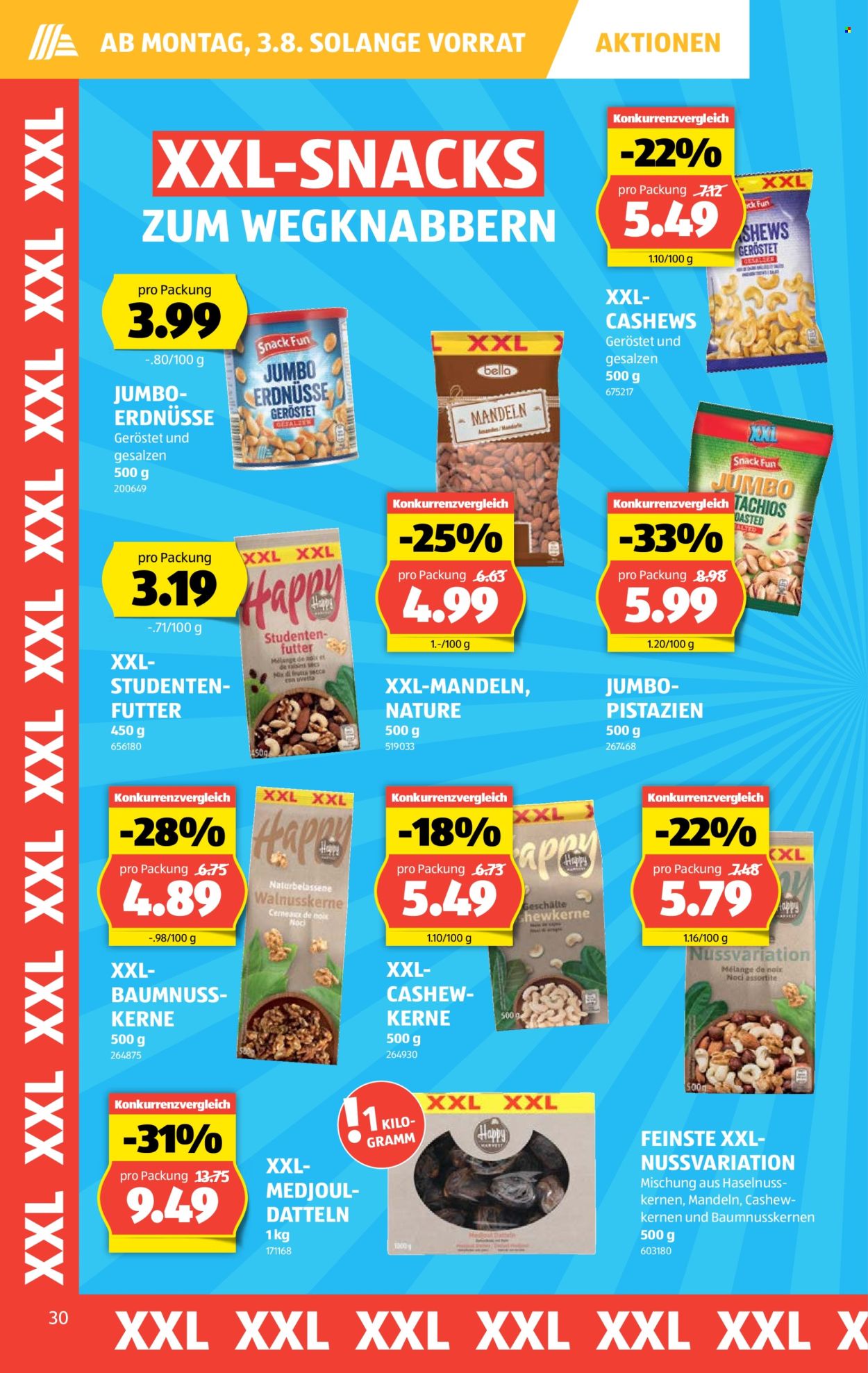 Catalogue Aldi - 30.7.2026 - 5.8.2026. Page 30. Page 30