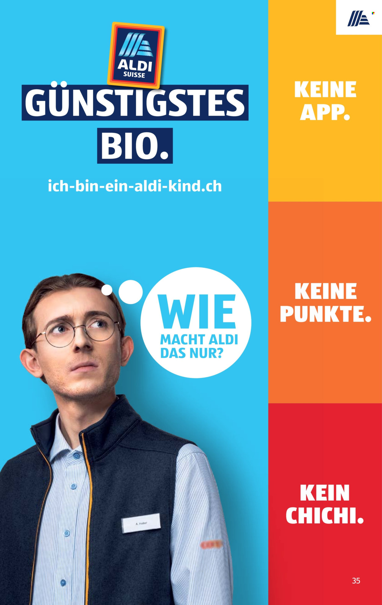 Catalogue Aldi - 30.7.2026 - 5.8.2026. Page 35. Page 35