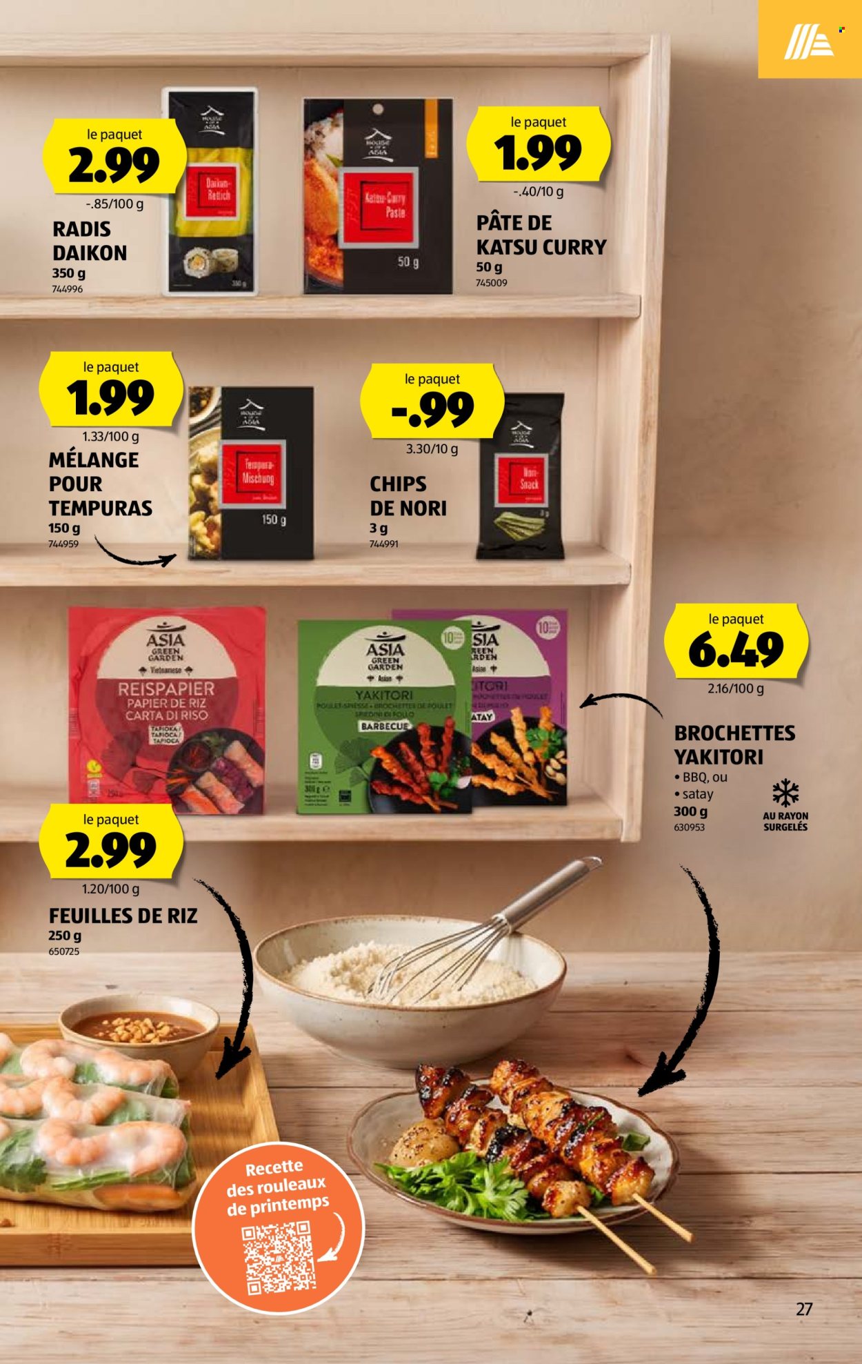 Catalogue Aldi - 30.7.2026 - 5.8.2026. Page 27. Page 27