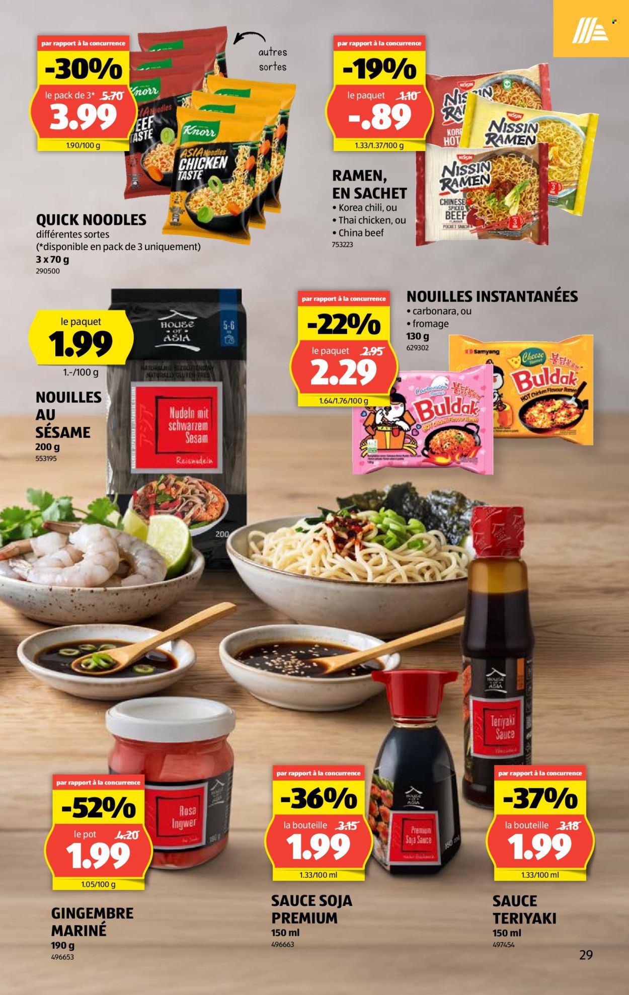 Catalogue Aldi - 30.7.2026 - 5.8.2026. Page 29. Page 29