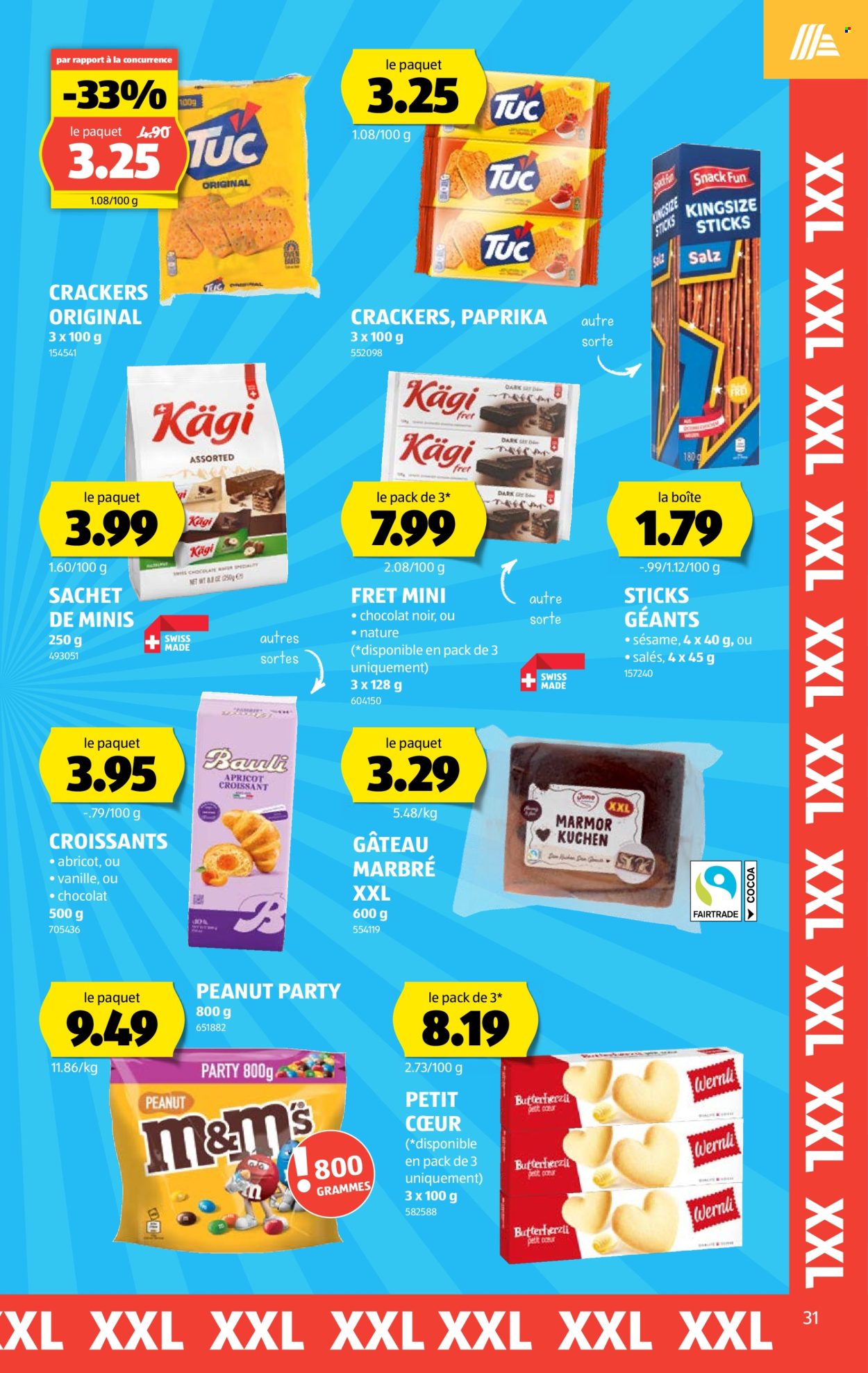 Catalogue Aldi - 30.7.2026 - 5.8.2026. Page 31. Page 31