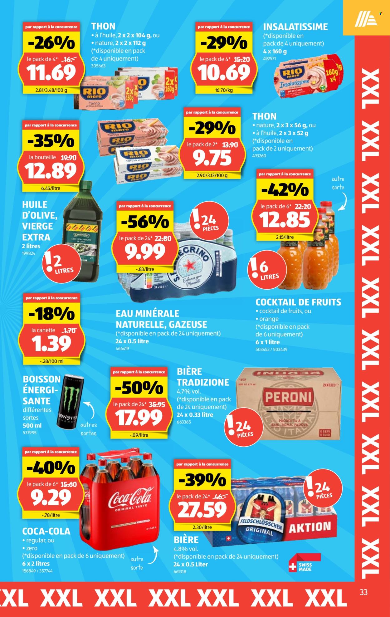 Catalogue Aldi - 30.7.2026 - 5.8.2026. Page 33. Page 33