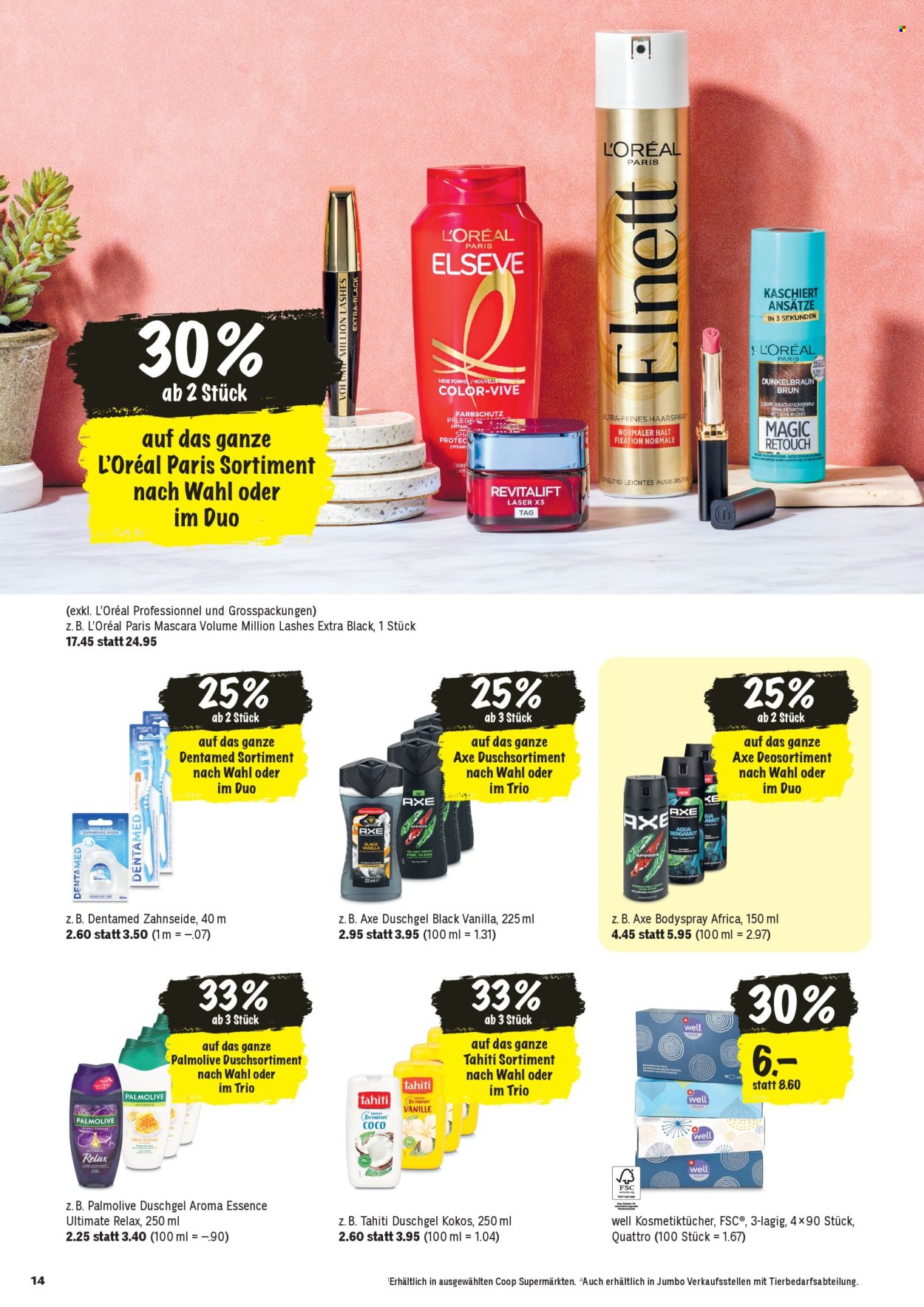 Catalogue Coop - 23.7.2026 - 29.7.2026. Page 14. Page 14