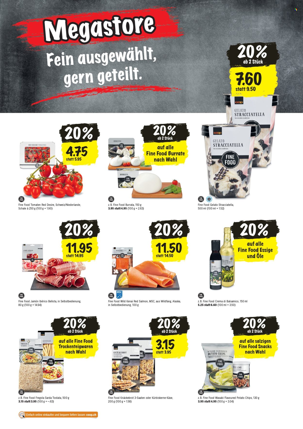 Catalogue Coop - 23.7.2026 - 29.7.2026. Page 23. Page 23