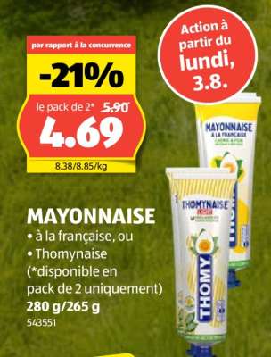 Mayonnaise