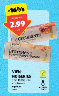 VIENNOISERIES