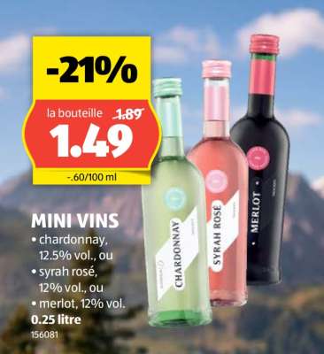 MINI VINS