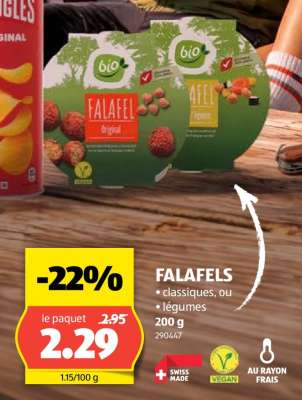 Falafels