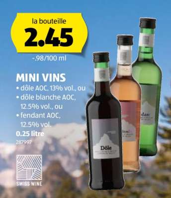 MINI VINS