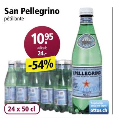 San Pellegrino