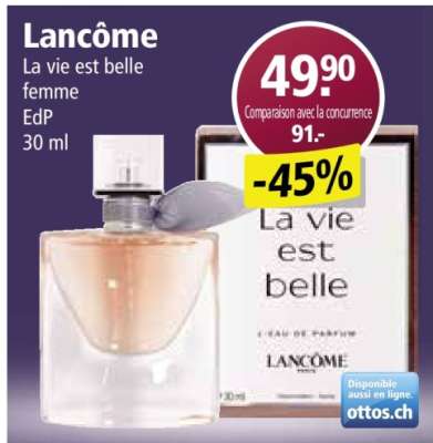 LANCOME