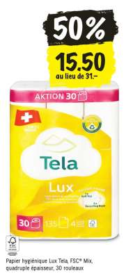 Tela Lux