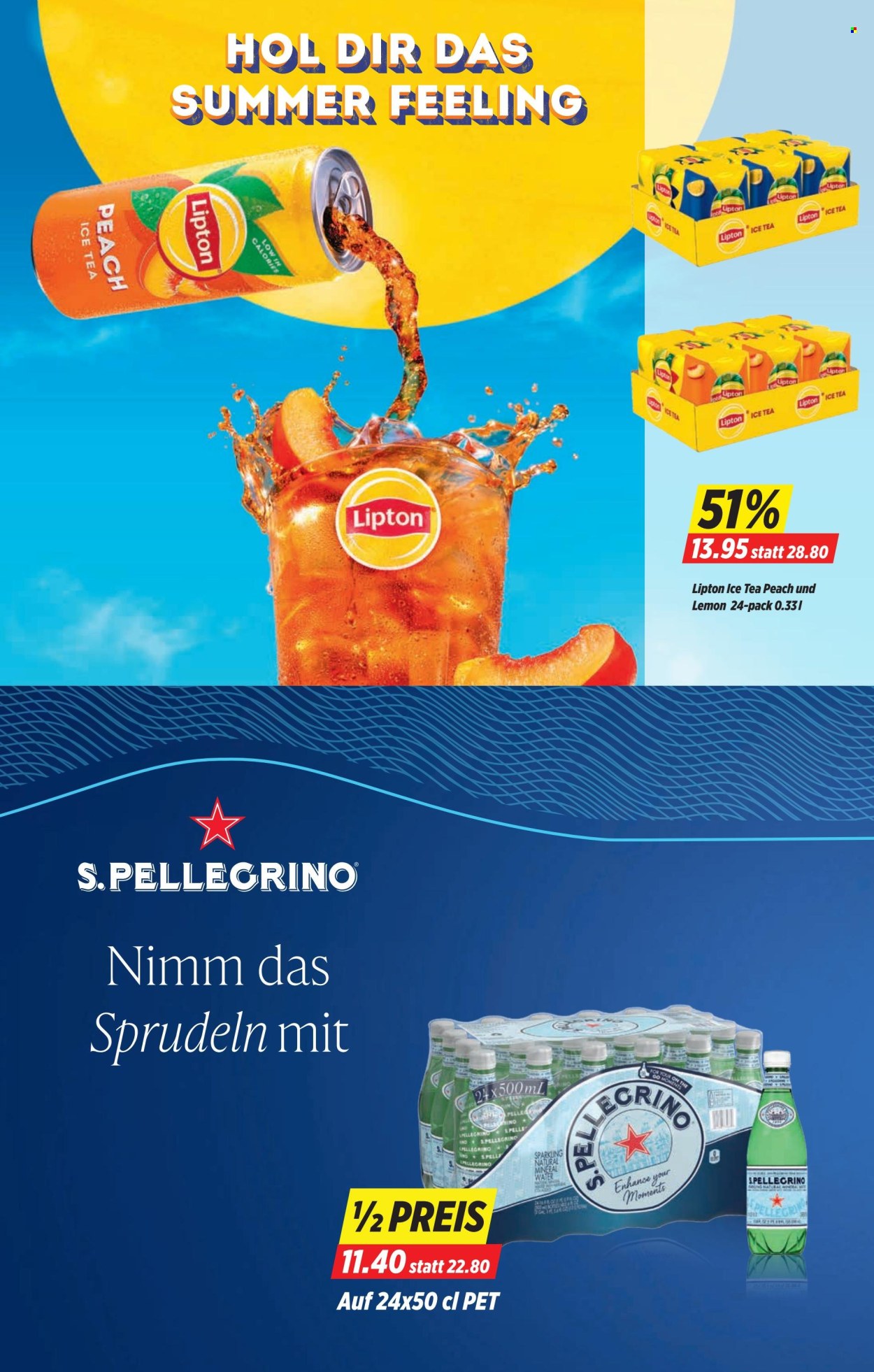 Catalogue Denner - 30.7.2026 - 5.8.2026. Page 18. Page 18