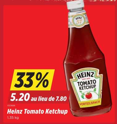 Heinz Tomato Ketchup​
