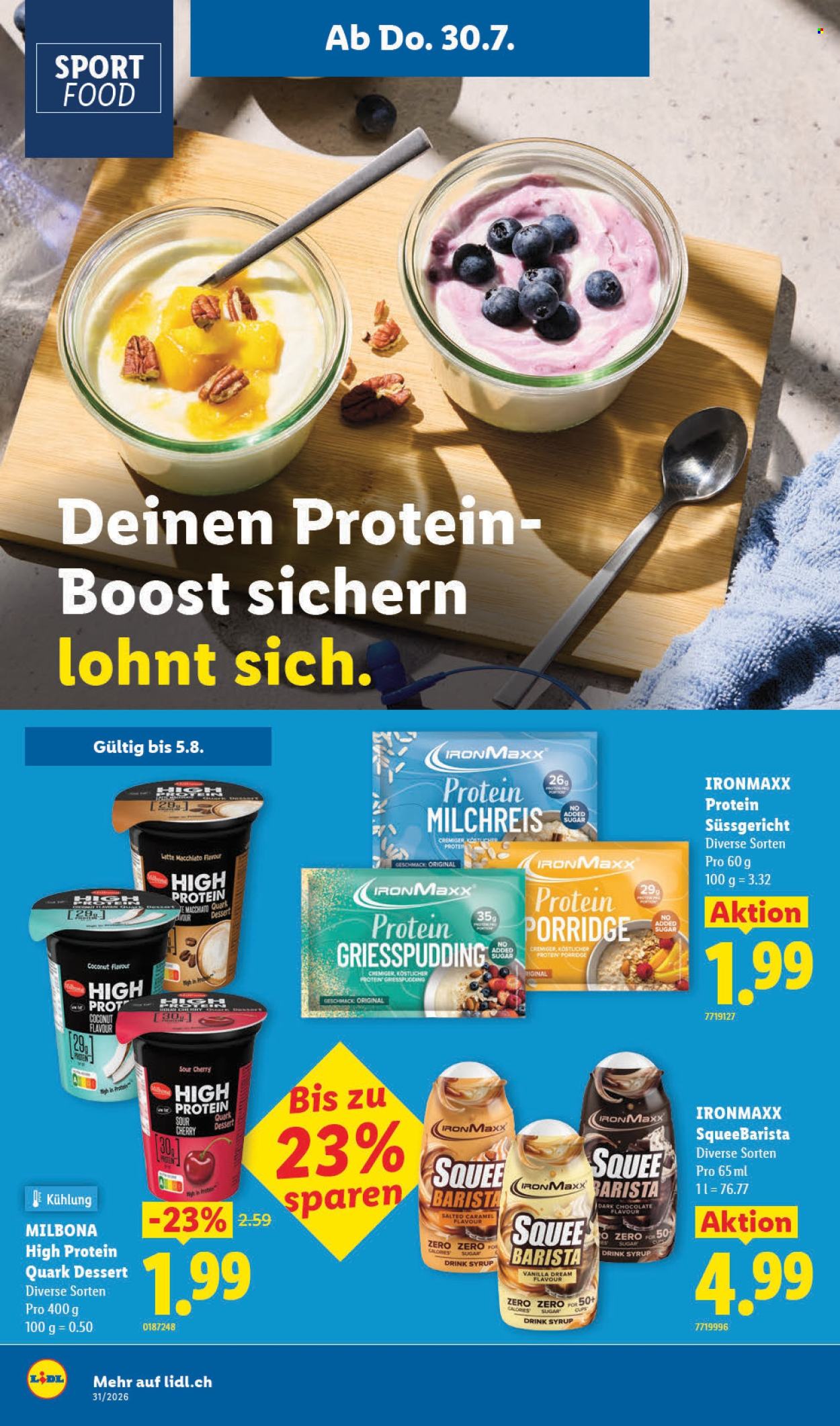 Catalogue Lidl - 30.7.2026 - 5.8.2026. Page 16. Page 16