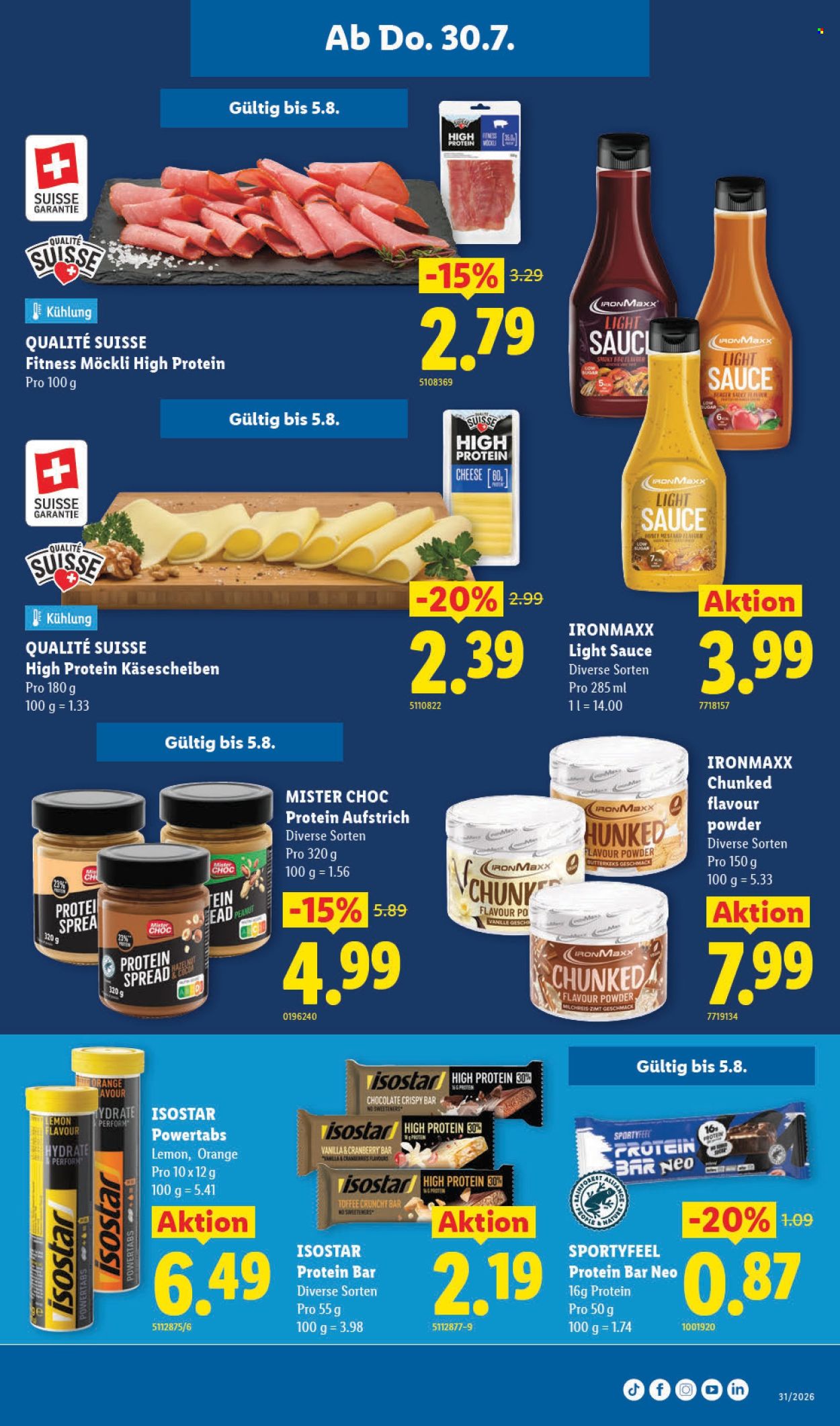 Catalogue Lidl - 30.7.2026 - 5.8.2026. Page 17. Page 17