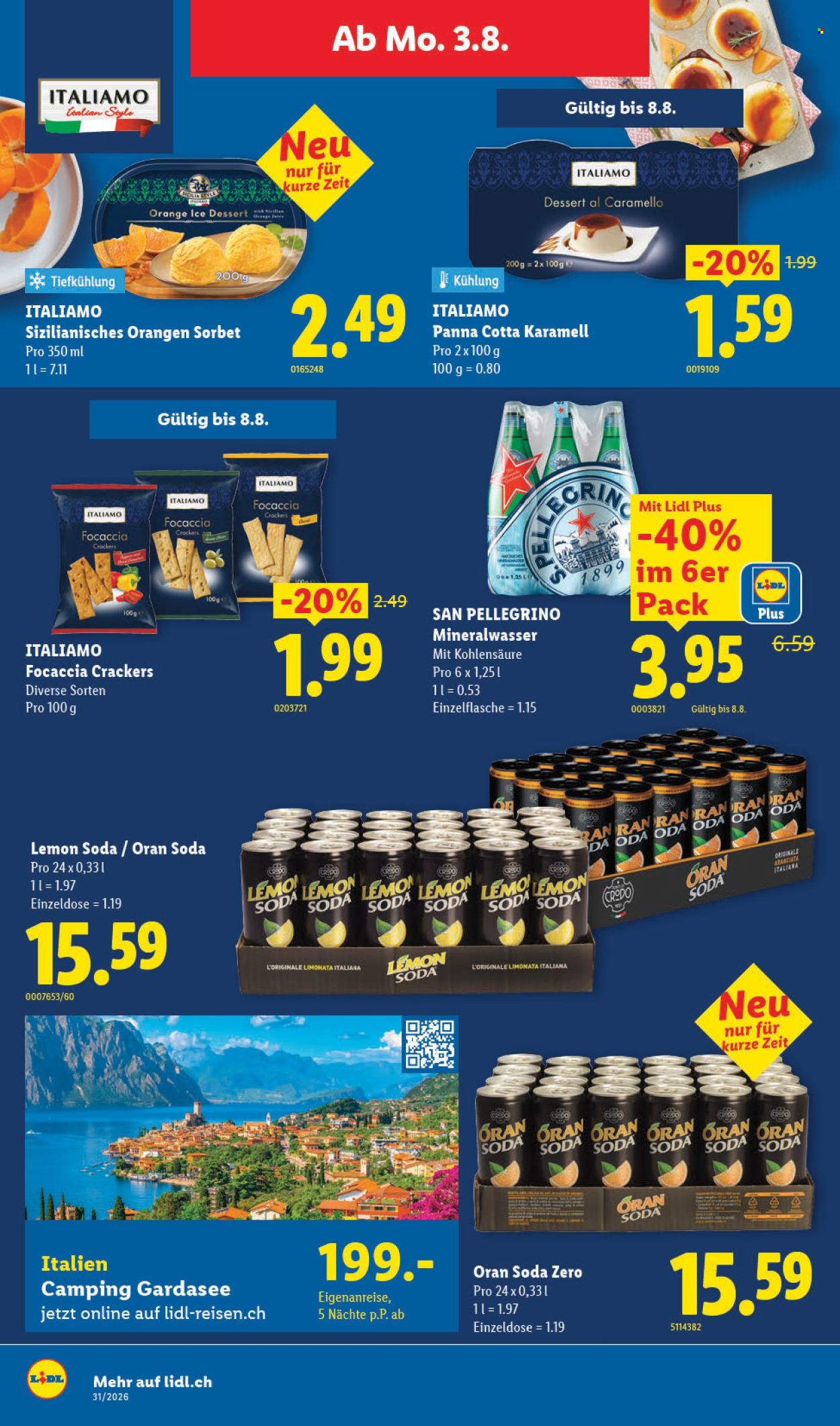 Catalogue Lidl - 30.7.2026 - 5.8.2026. Page 26. Page 26