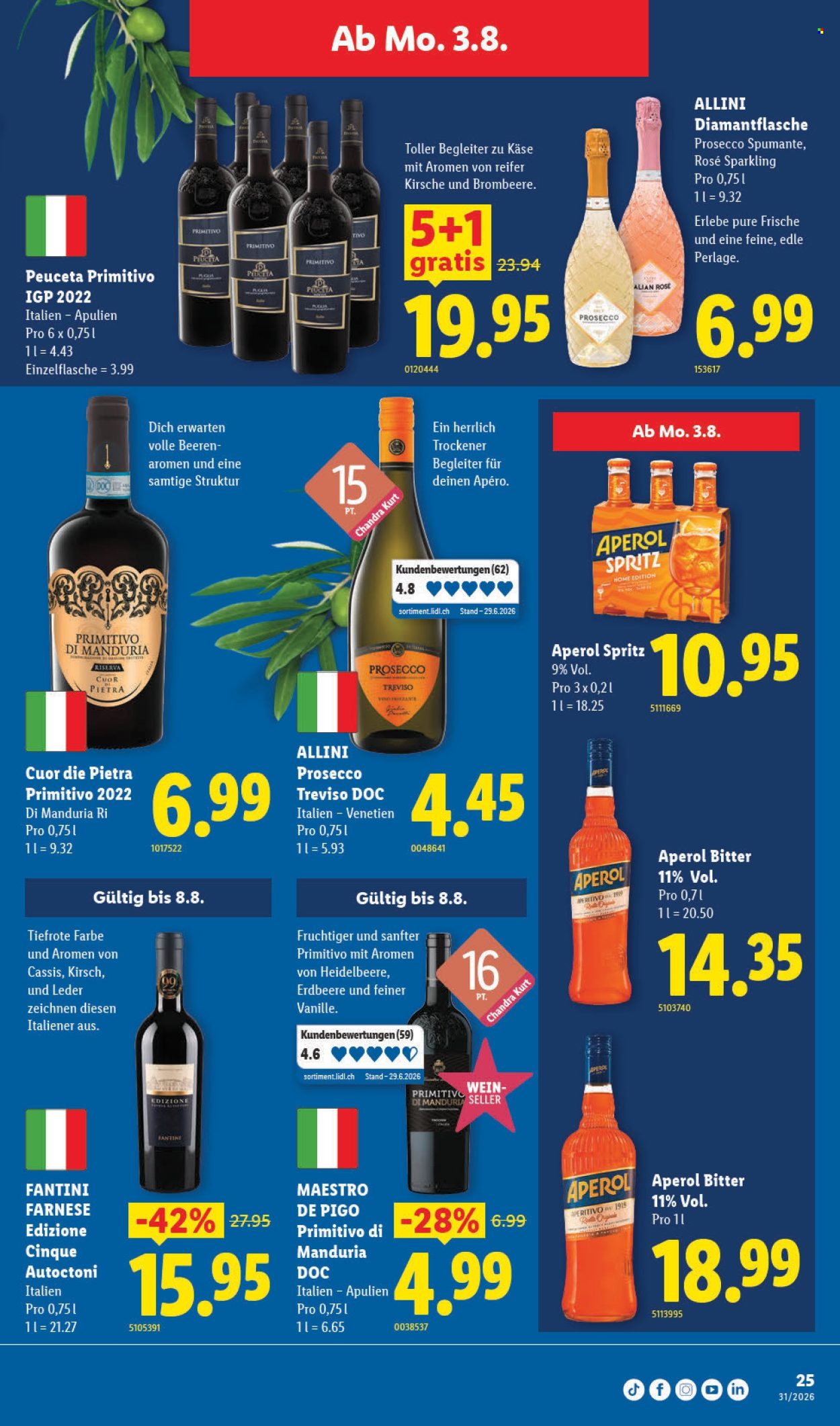 Catalogue Lidl - 30.7.2026 - 5.8.2026. Page 27. Page 27