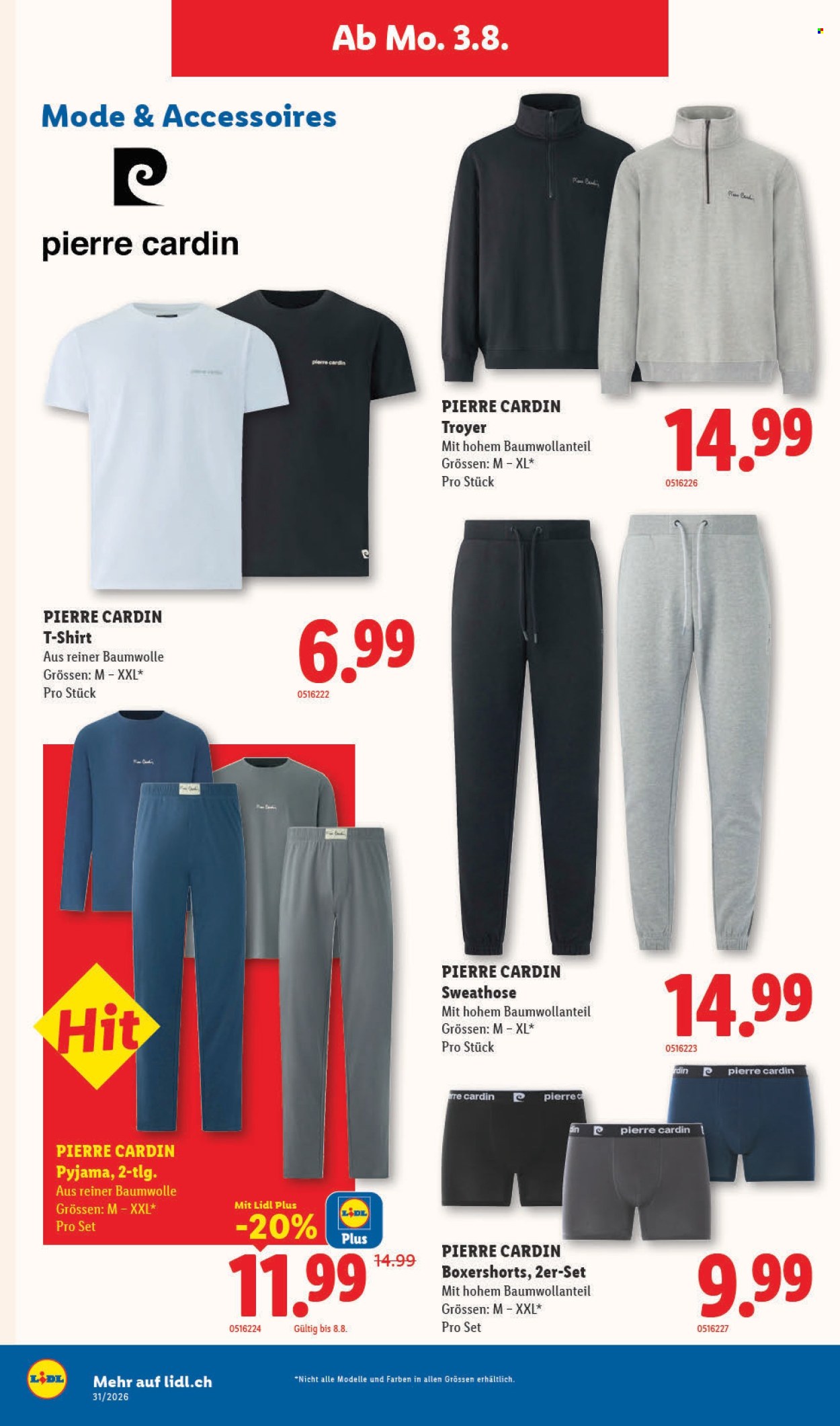 Catalogue Lidl - 30.7.2026 - 5.8.2026. Page 28. Page 28