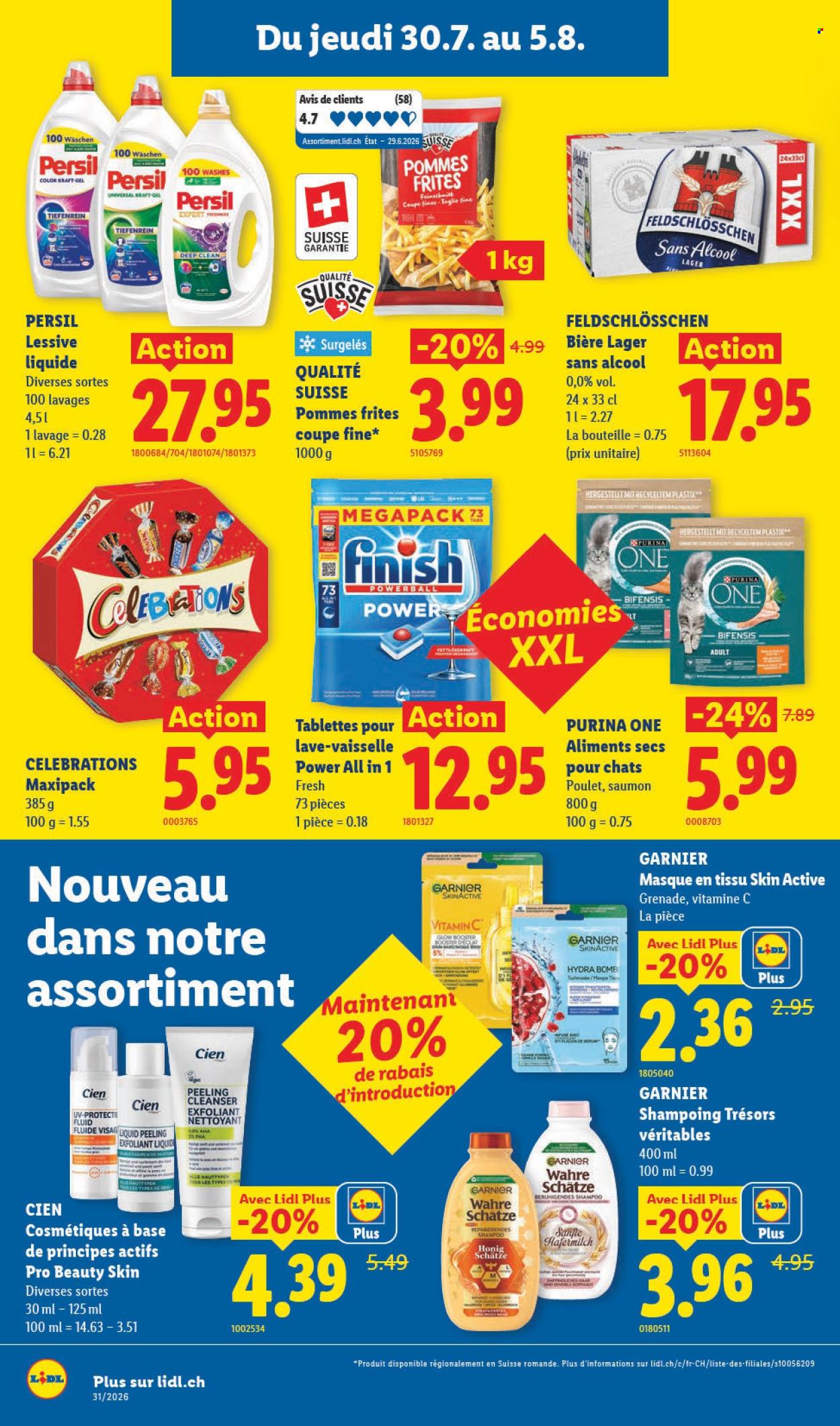 Catalogue Lidl - 30.7.2026 - 5.8.2026. Page 10. Page 10