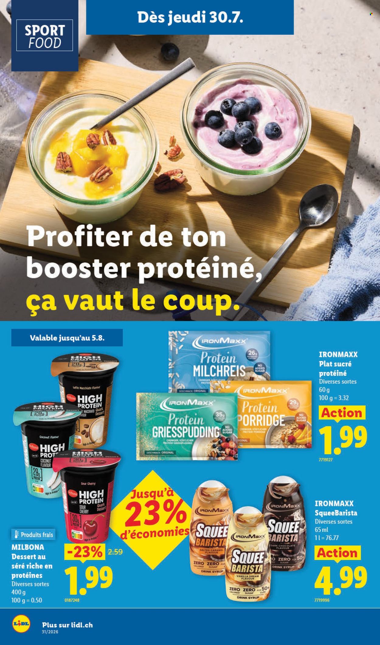 Catalogue Lidl - 30.7.2026 - 5.8.2026. Page 16. Page 16