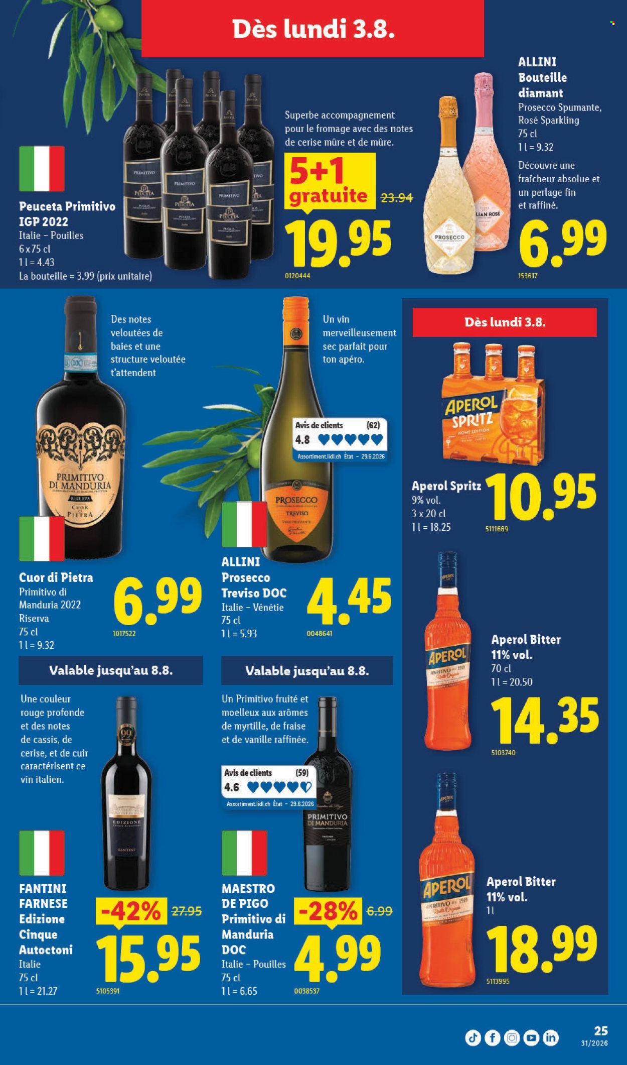 Catalogue Lidl - 30.7.2026 - 5.8.2026. Page 27. Page 27