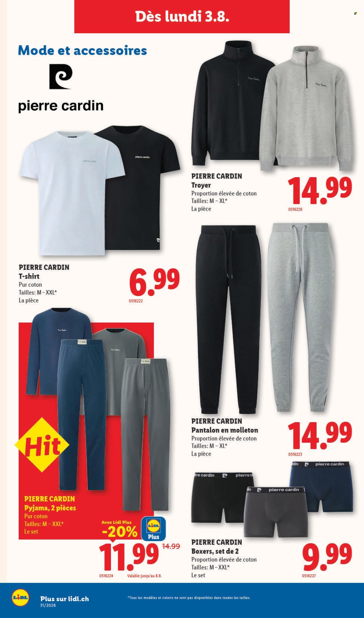 Catalogue Lidl - 30.7.2026 - 5.8.2026. Page 28. Page 28