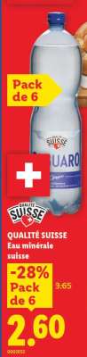 Pack de 6