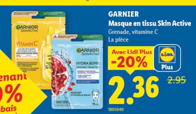 GARNIER