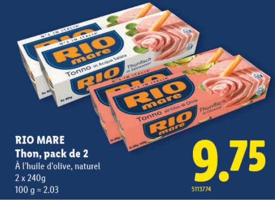 Rio Mare