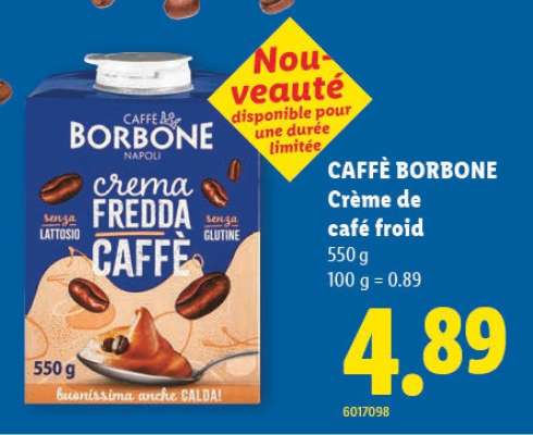 Caffè Borbone