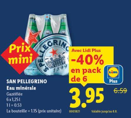 San Pellegrino