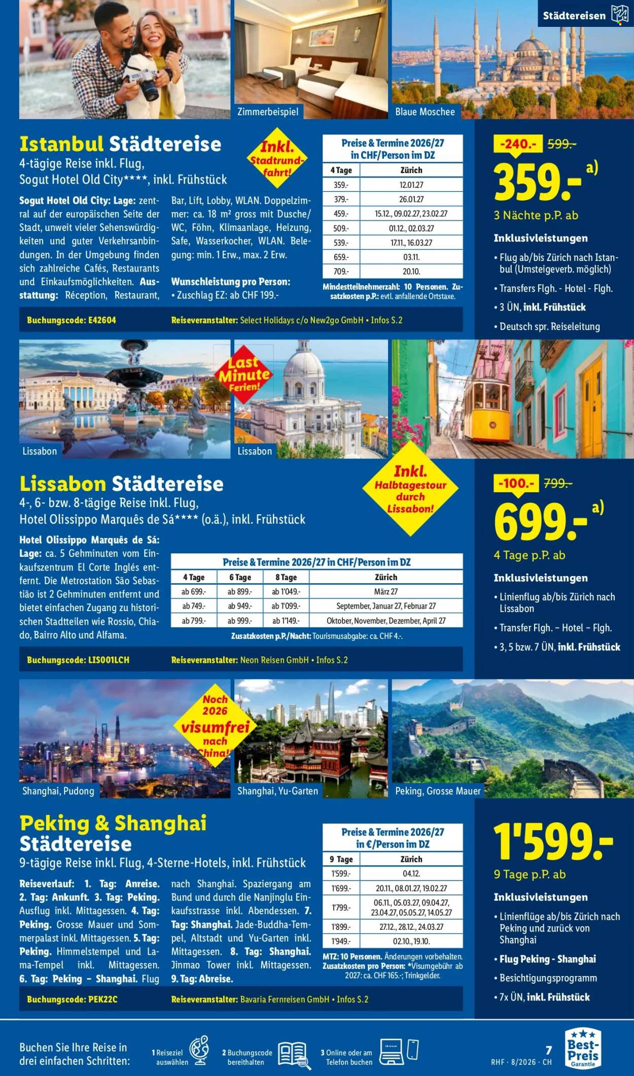Catalogue Lidl - 29.7.2026 - 31.8.2026. Page 7. Page 7