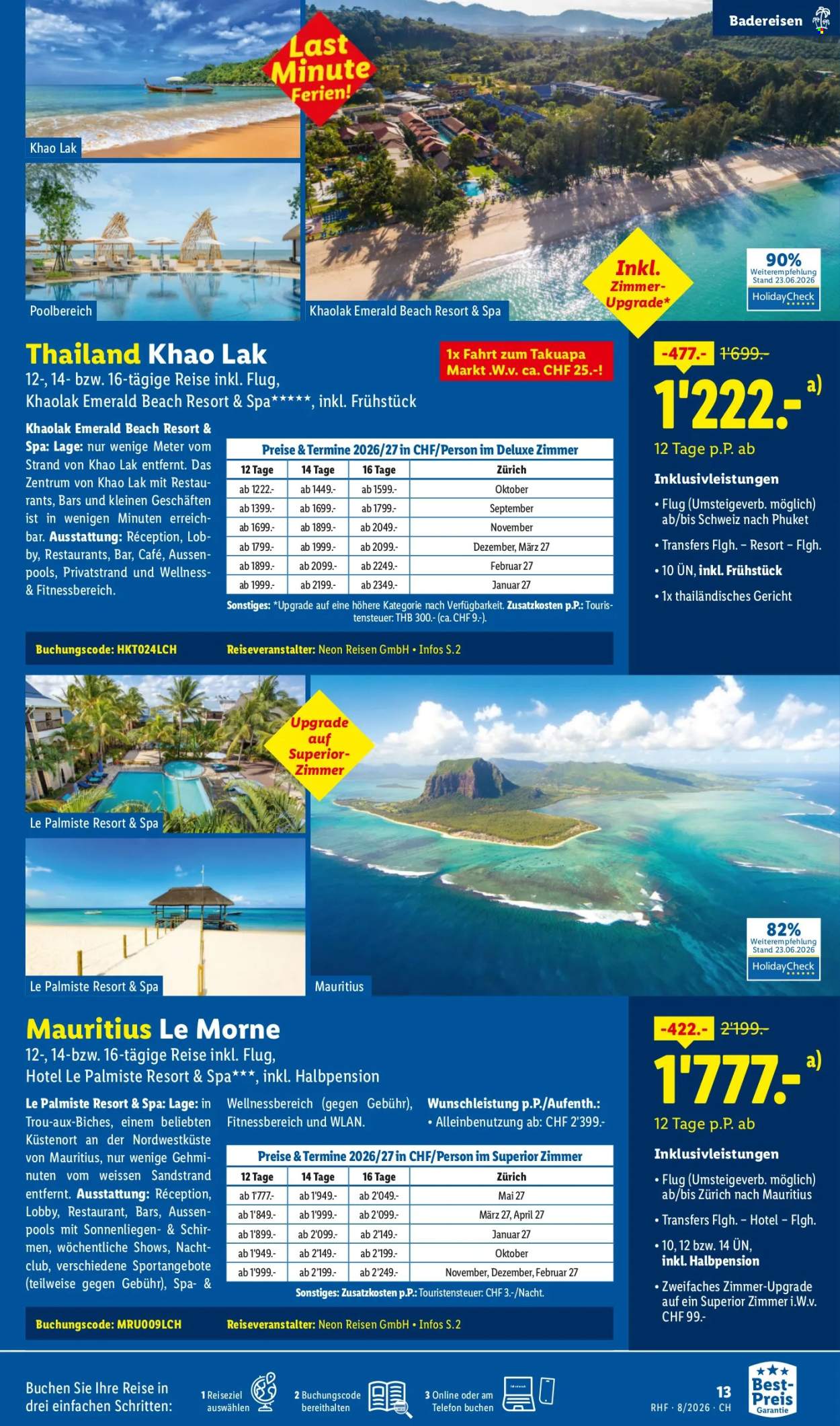 Catalogue Lidl - 29.7.2026 - 31.8.2026. Page 13. Page 13