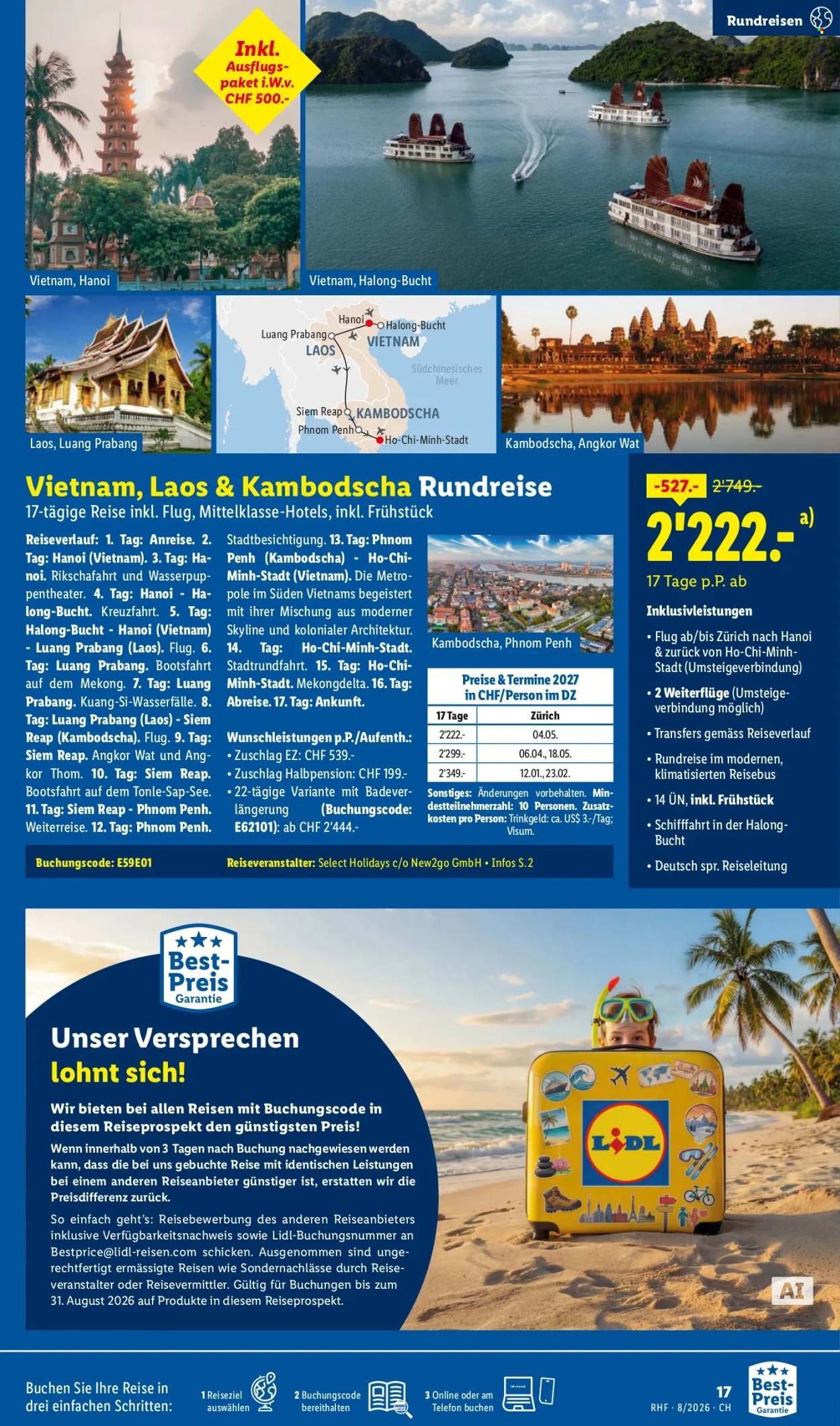 Catalogue Lidl - 29.7.2026 - 31.8.2026. Page 17. Page 17